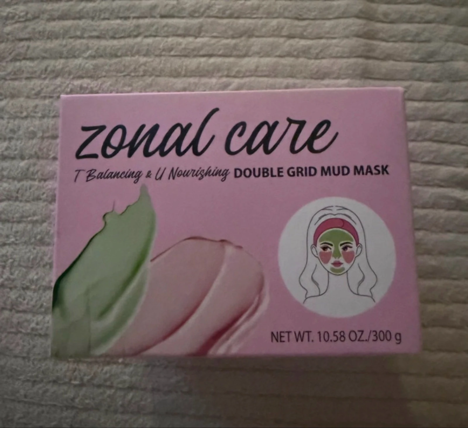 Masque visage 